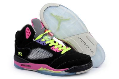 Cheap Air Jordan 5 women's shoes wholesale No. 134